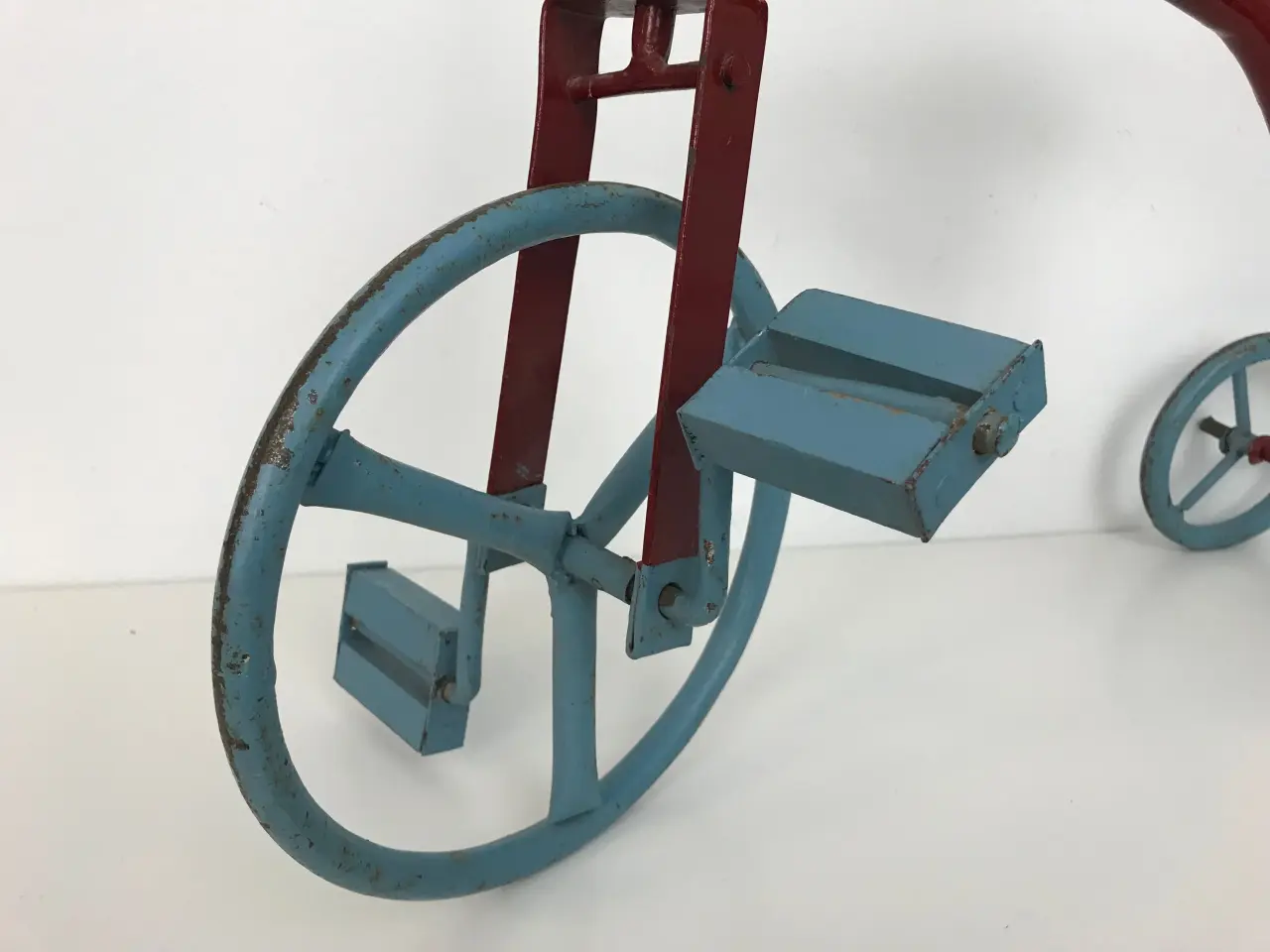 Billede 6 - Vintage /antik børnecykel