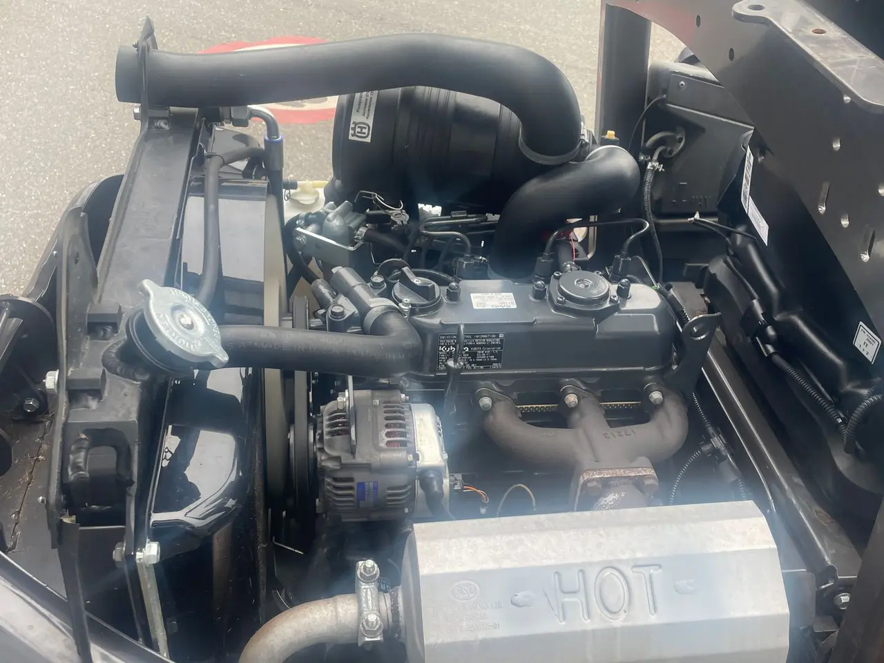 Billede 6 - Husqvarna P525DX