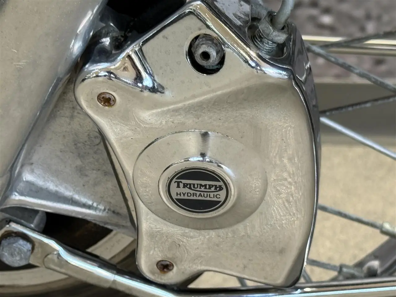 Billede 18 - Triumph Bonneville 750