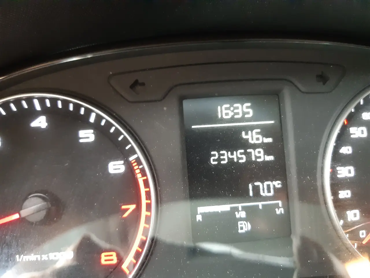Billede 7 - Audi A 1. Benzin.