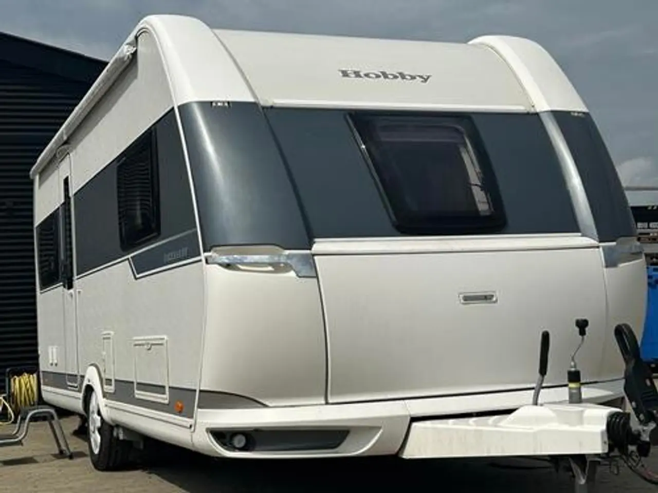 Billede 1 - Hobby Excellent 540 UL