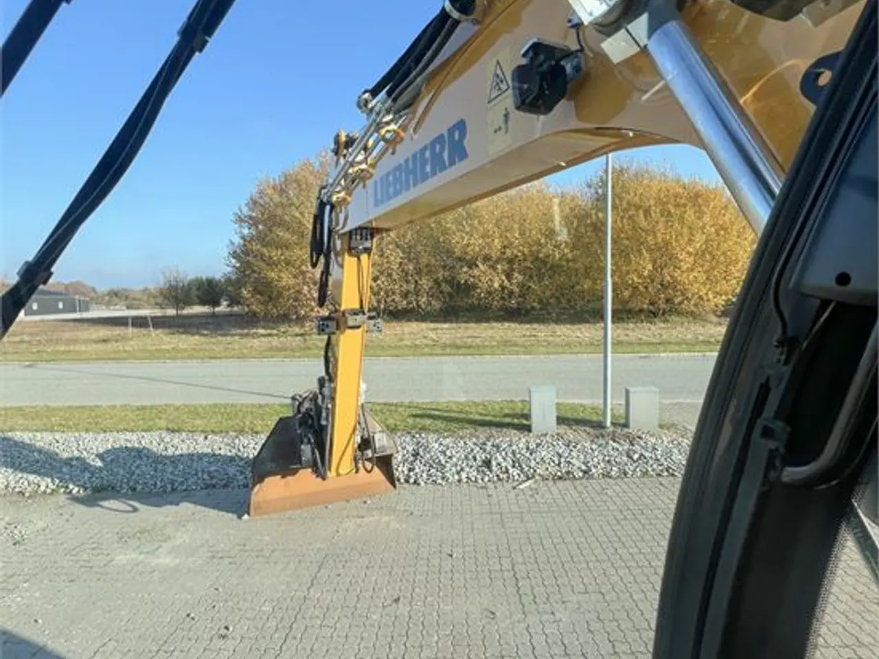 Billede 29 - Liebherr R914 Compact S - 17 ton - Video!