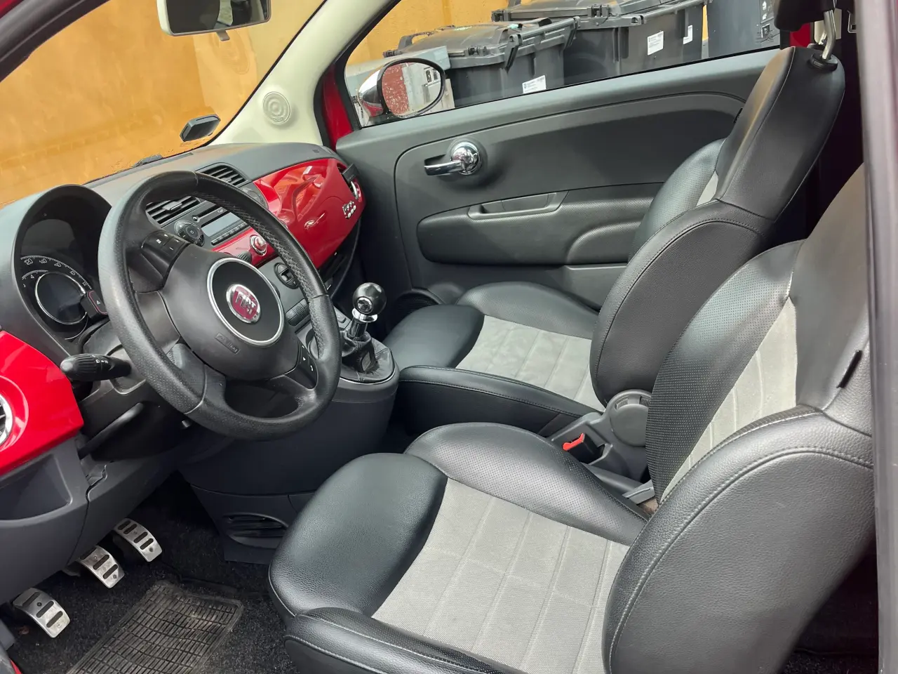 Billede 4 - Fiat 500 Sport 