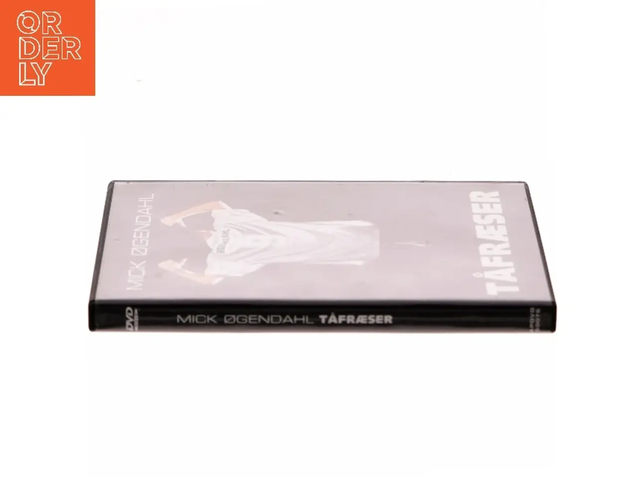 Billede 2 - Tåfræser DVD <span class="label label-blank pull-right"<1. udgave</span< med Mick Øgen