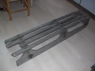 2 stk kælke