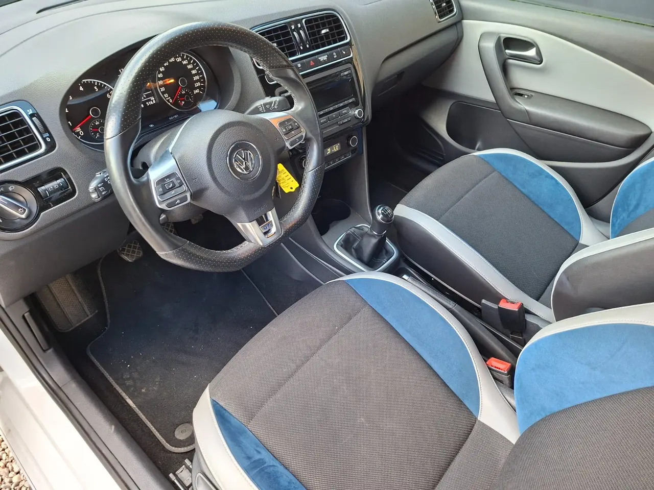 Billede 7 - VW Polo 1,4 TSi 140 BlueGT Van