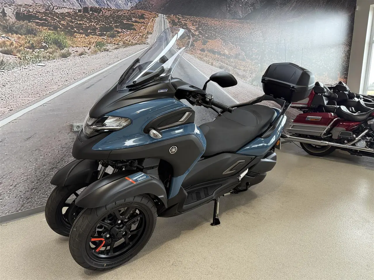 Billede 20 - Yamaha Tricity 300, Trike