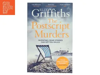 The Postscript Murders af Elly Griffiths (Bog)