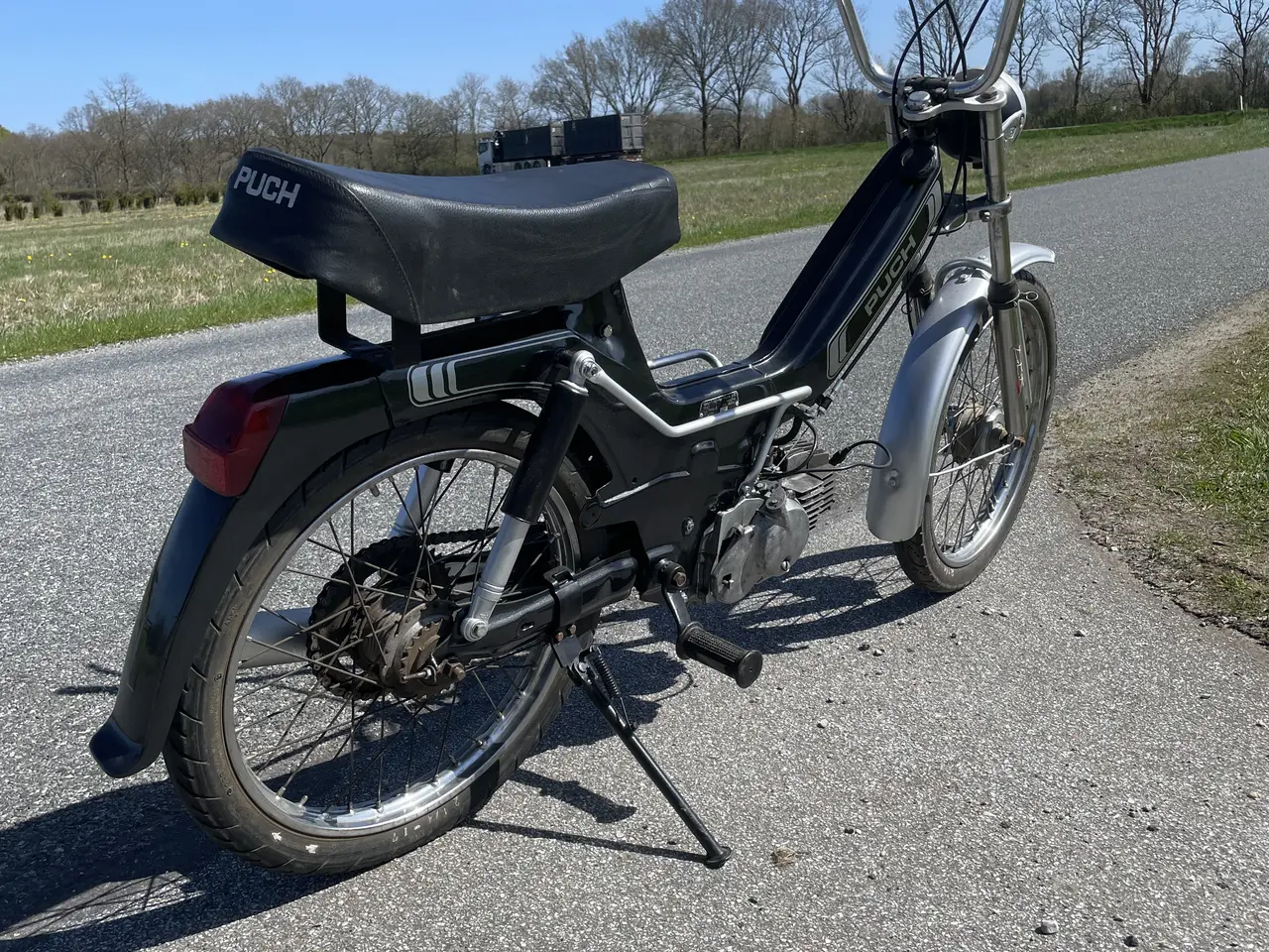 Billede 4 - Puch maxi sælges