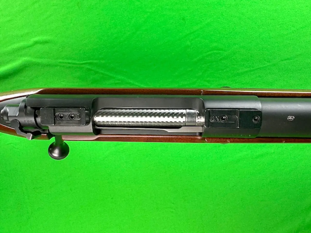 Billede 1 - WINCHESTER 70. SAFARI KAL. 458 WIN. MAG,