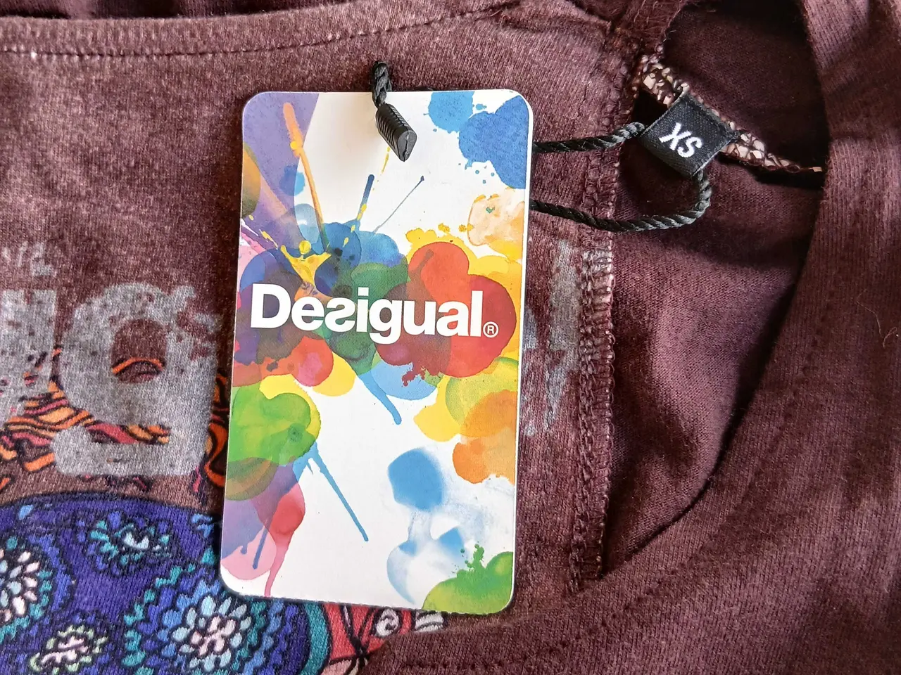 Billede 7 - Kjole. Desigual. XS/34