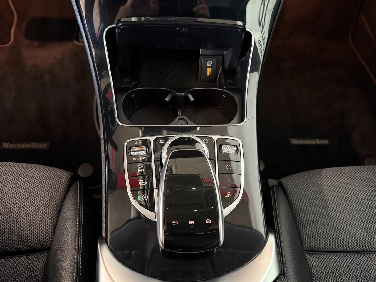 Billede 14 - Mercedes C220 d 2,0 Advantage AMG Coupé aut.