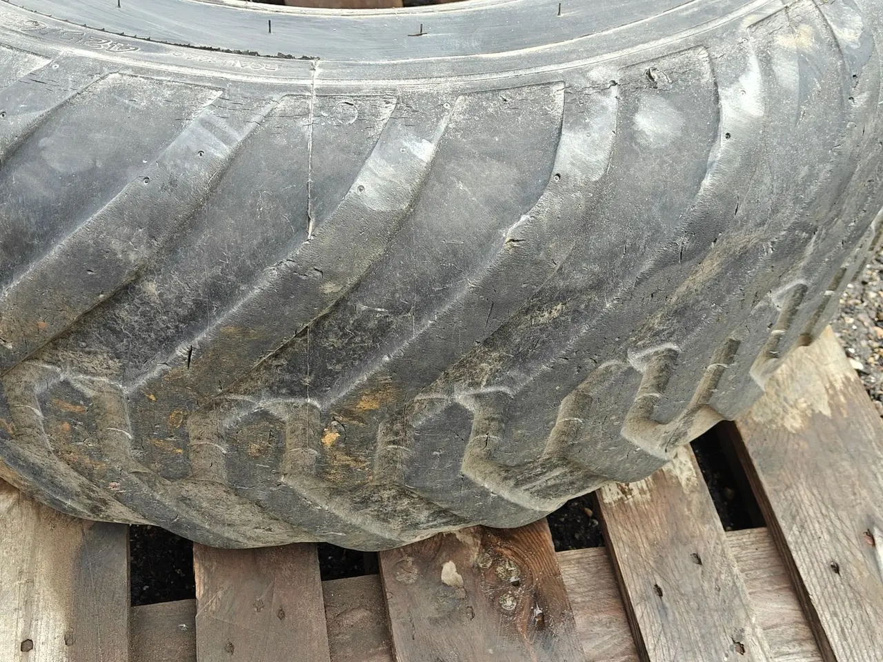 Billede 5 - De Molen 425/65R22.5 XXX