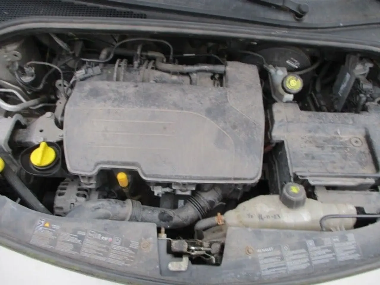 Billede 12 - Renault Clio III 1,2 16V Expression Sport Tourer