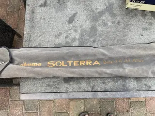 Okuma solterra boat 7.6 20-20 lbs