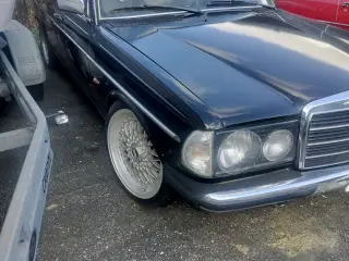 Mercedes 300diesel 1977automatik