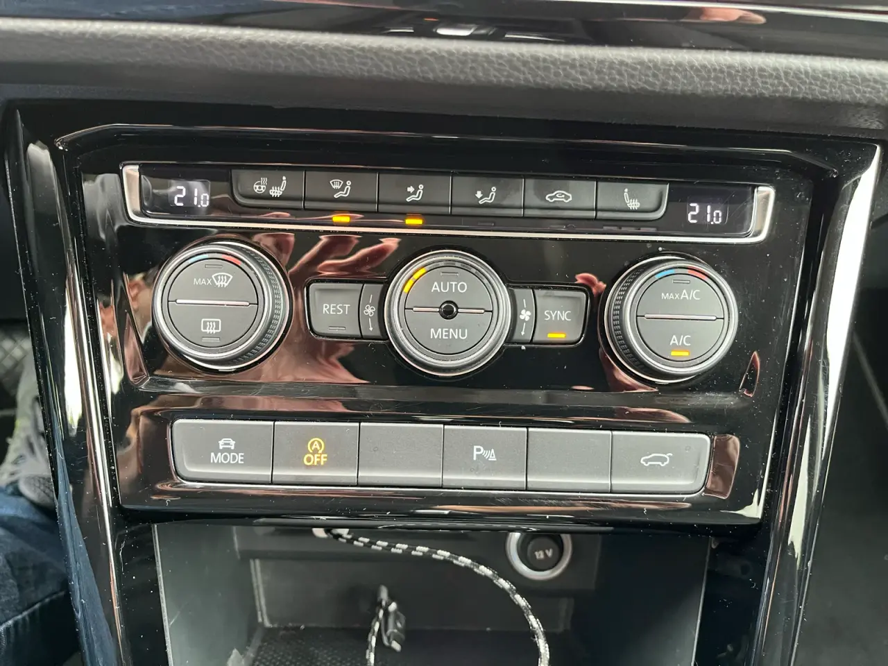 Billede 19 - Nysynet VW Touran