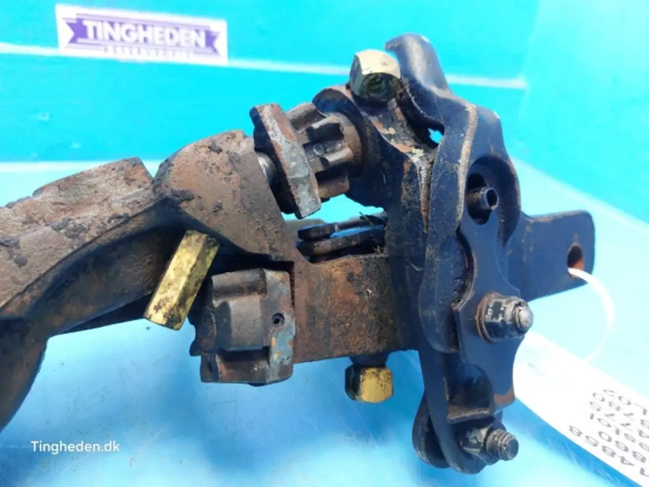 Billede 15 - New Holland 4860 Bindestol 84004775