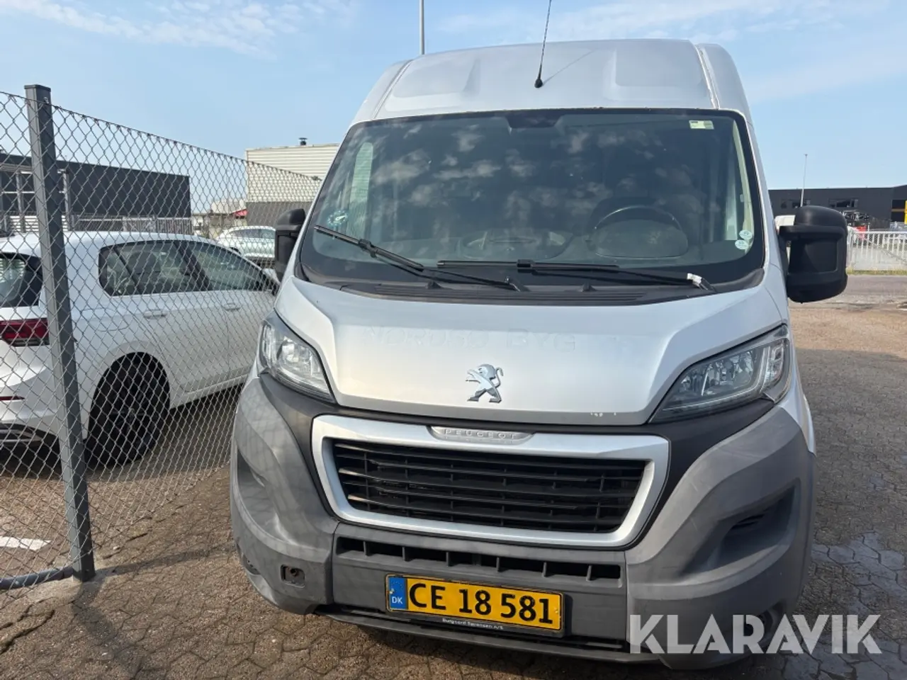 Billede 2 - Varebil Peugeot Boxer van, 2.2 HDI 130 333 L2H2