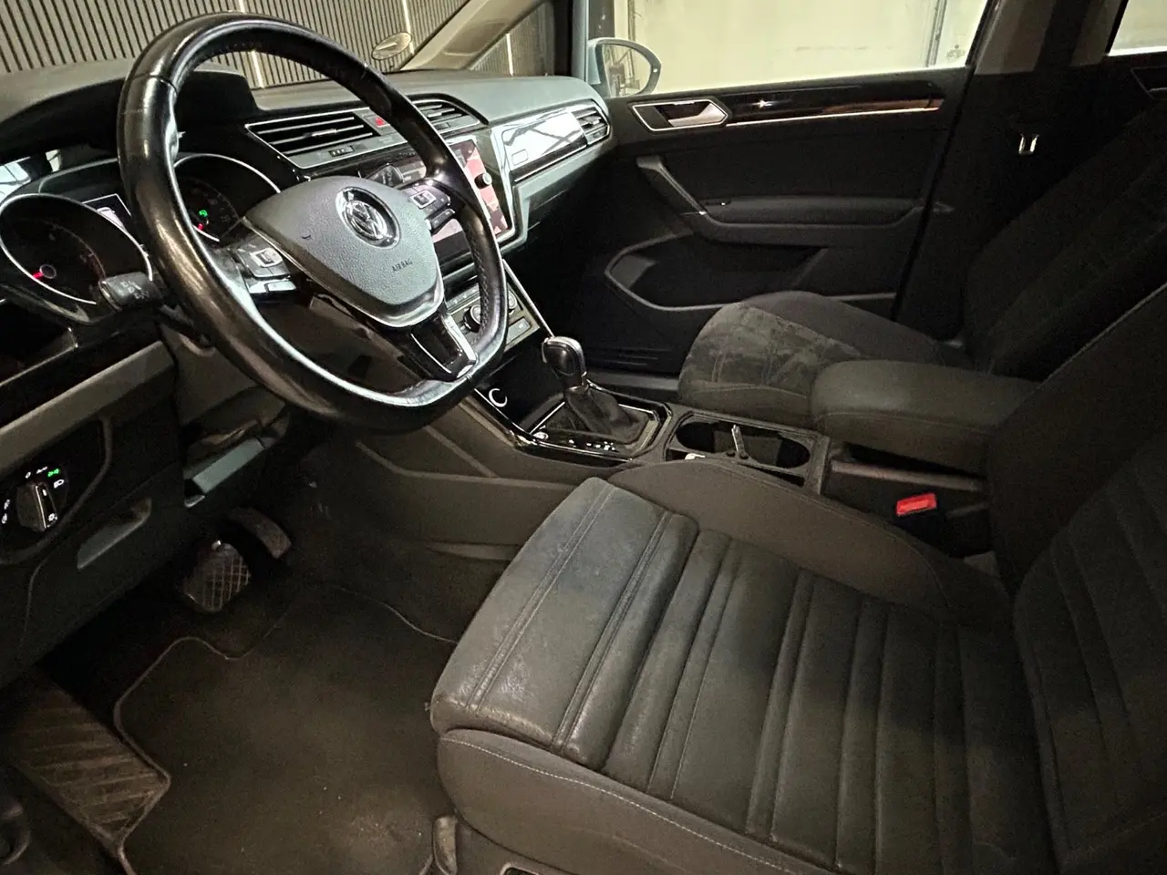Billede 13 - VW Touran 1,6 TDi 115 Highline DSG Van