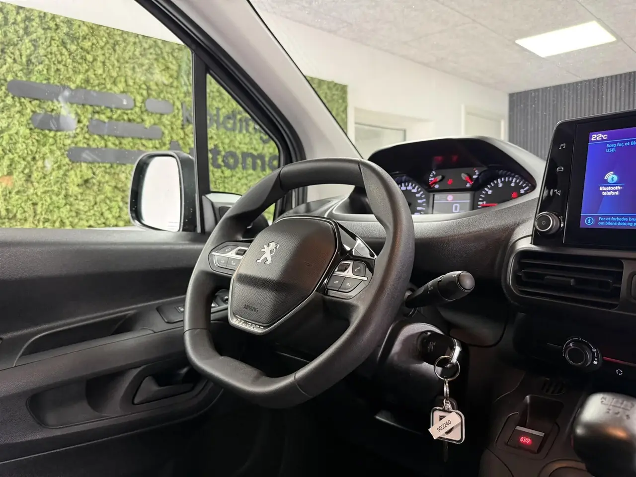 Billede 5 - Peugeot Partner L2 V2 1,5 BlueHDi Plus 100HK Van