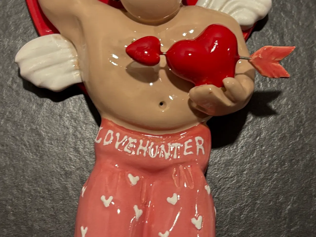 Billede 2 - LOVEHUNTER i keramik