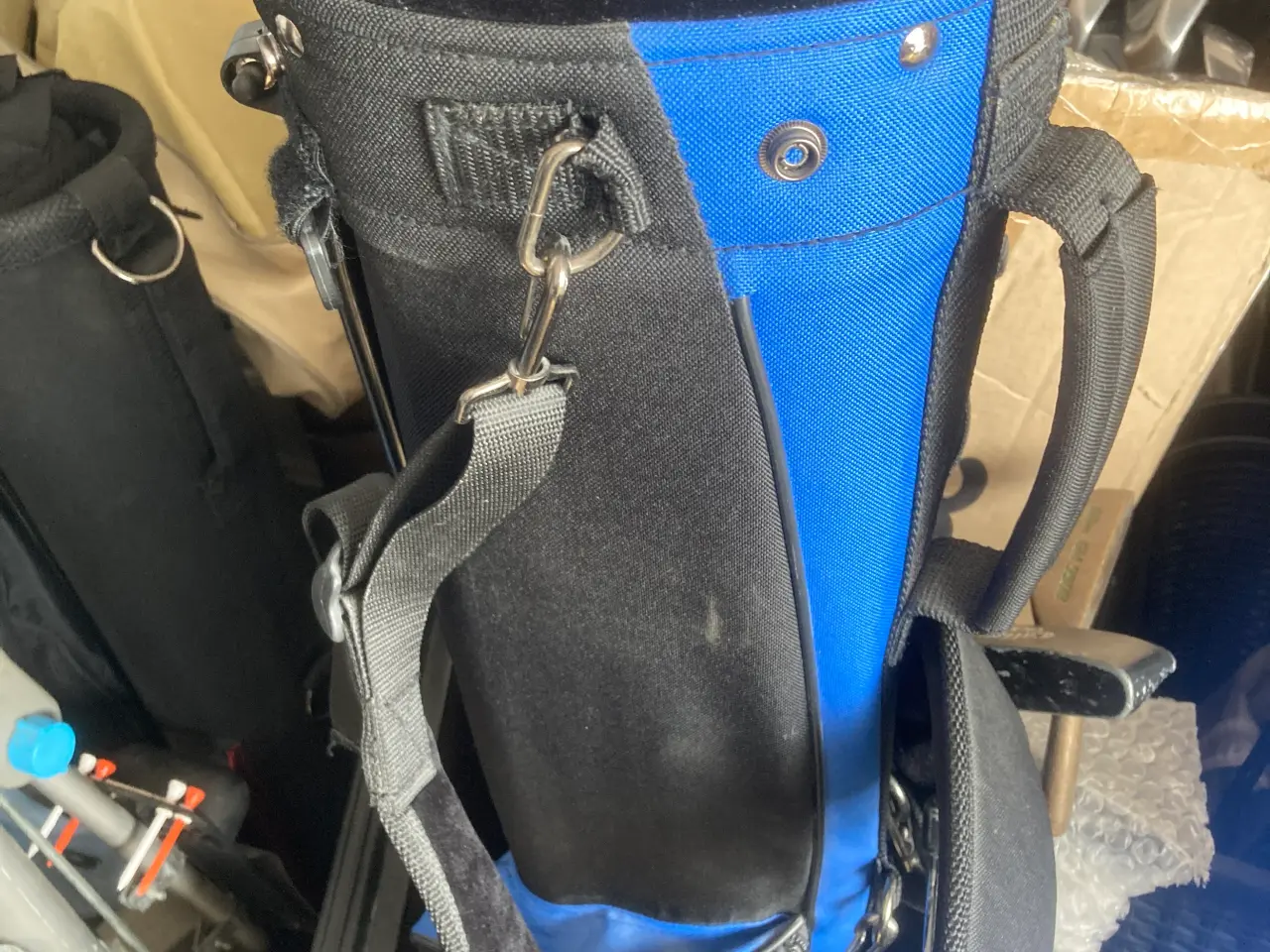 Billede 8 - Golfbag