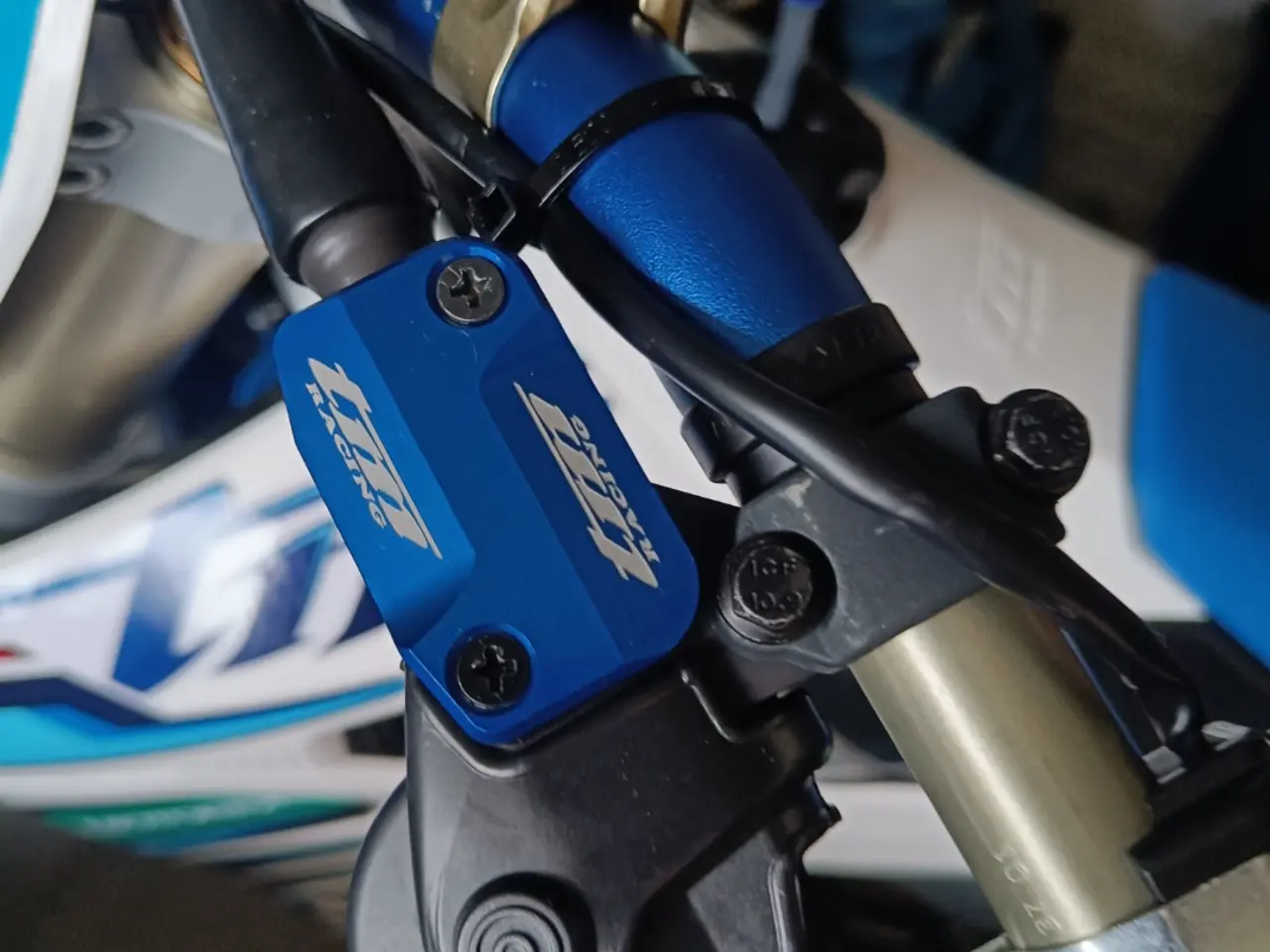 Billede 3 - Tm 125