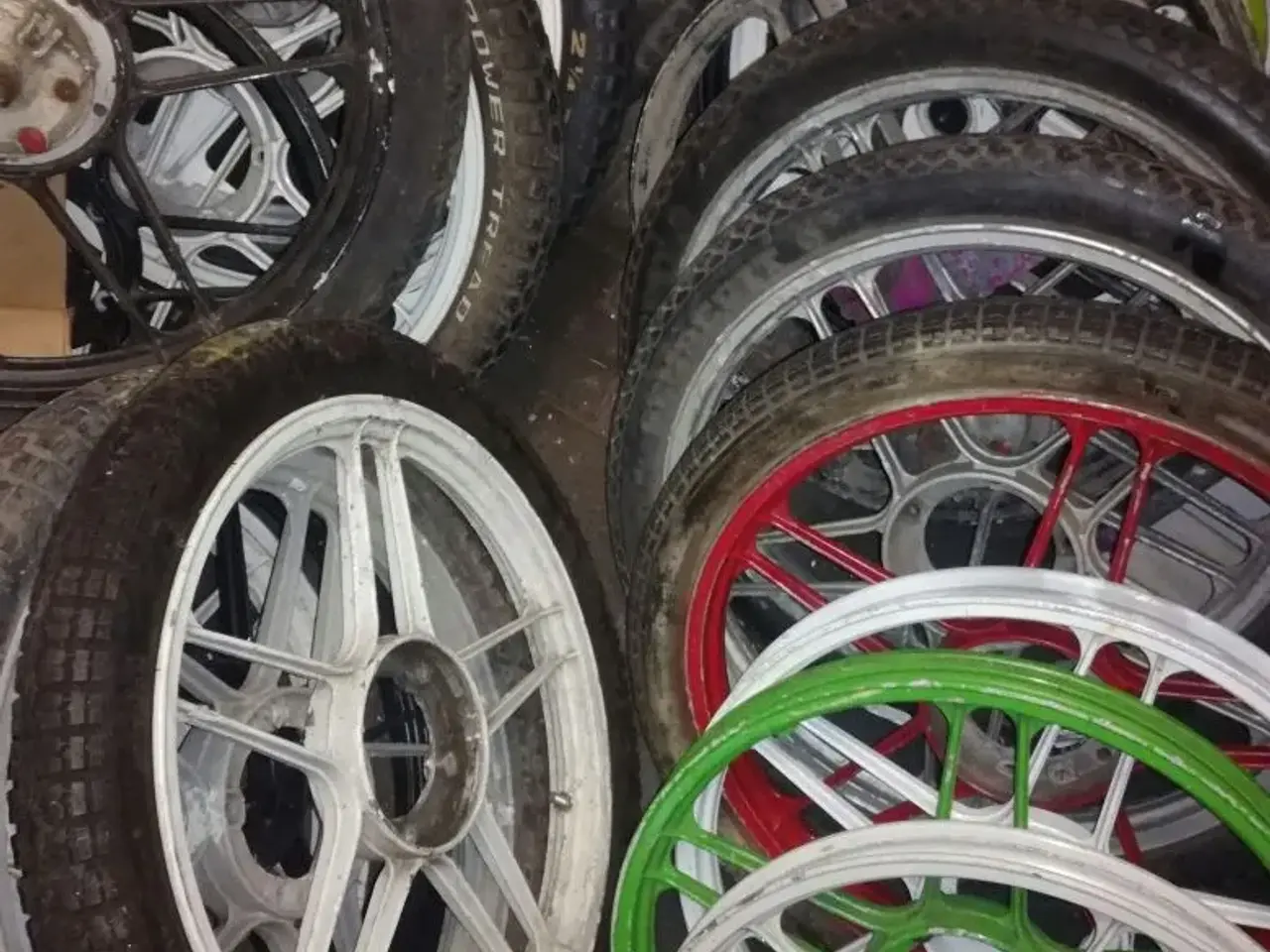 Billede 20 - Puch maxi, puch monza, puch vx´z50, puch