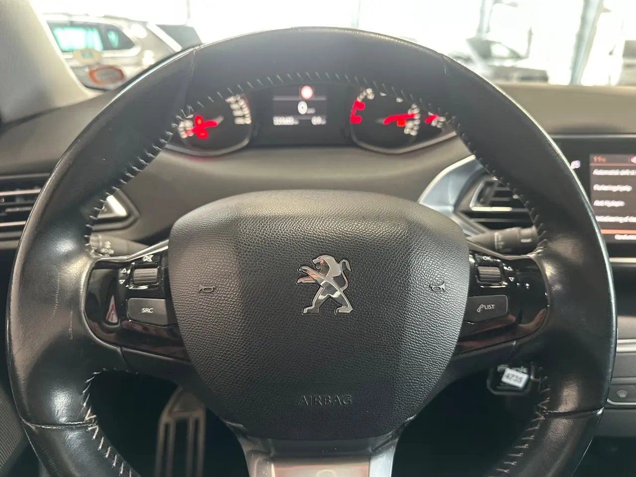 Billede 9 - Peugeot 308 1,5 BlueHDi 130 Selection Sky SW