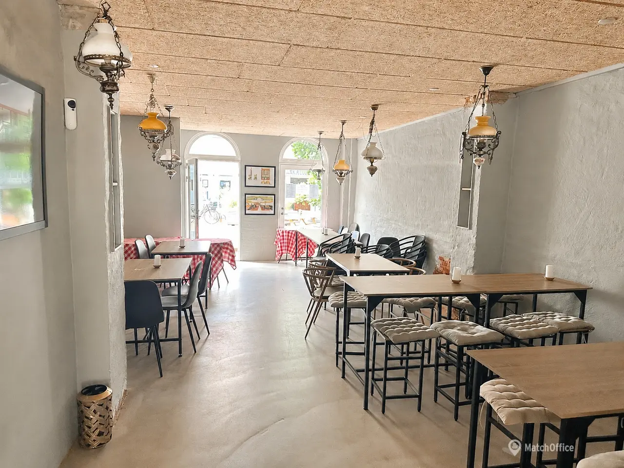 Billede 2 - Restaurant- og barlejemål i Kolding centrums gågade