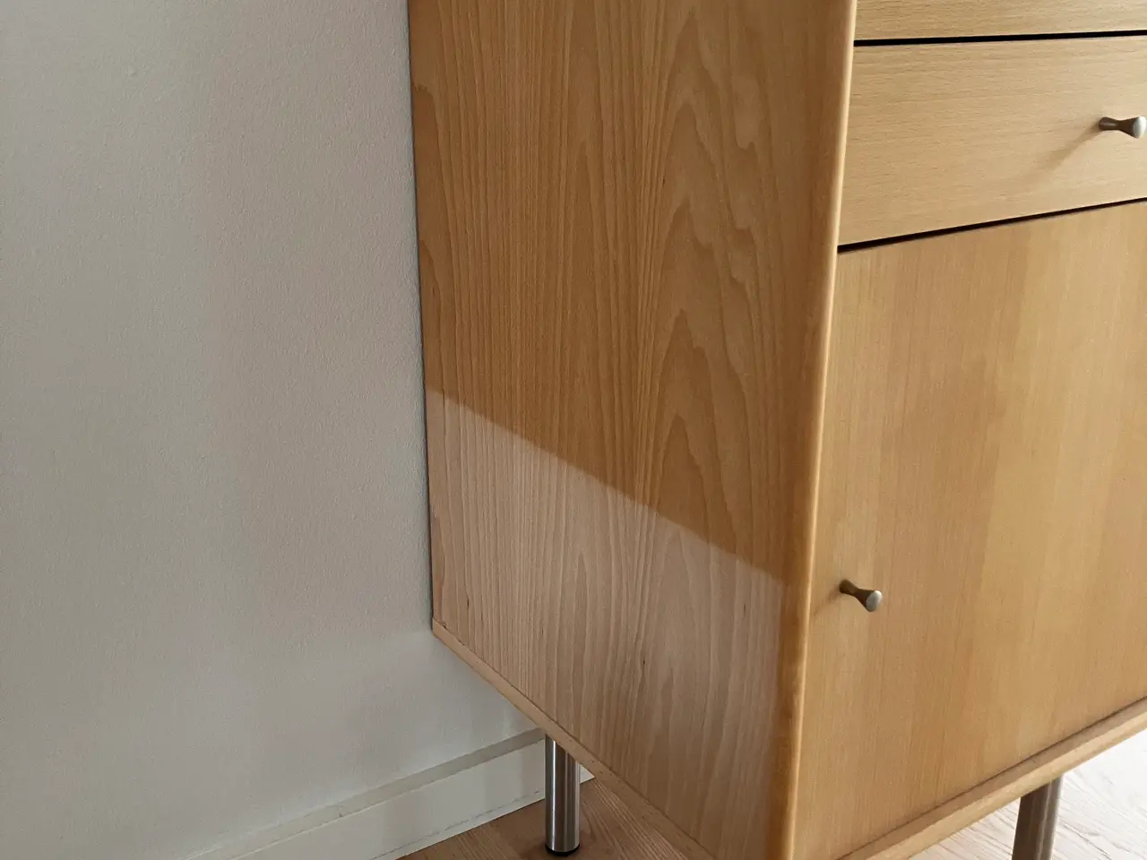 Billede 4 - TV møbel med sideskab