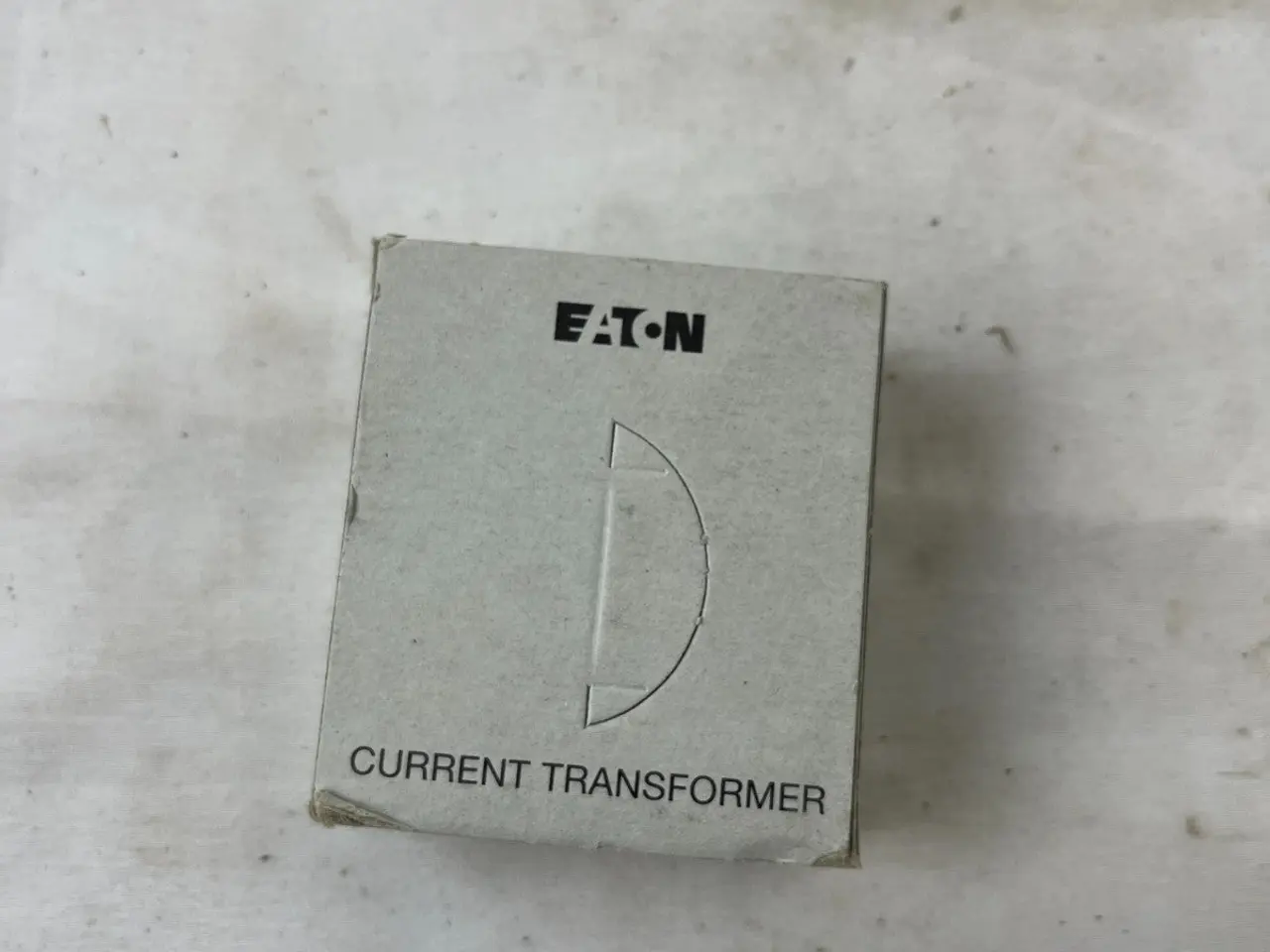 Billede 3 - Eaton HF3A 741B0011 strømtransformer 50/5A 1VA IEC