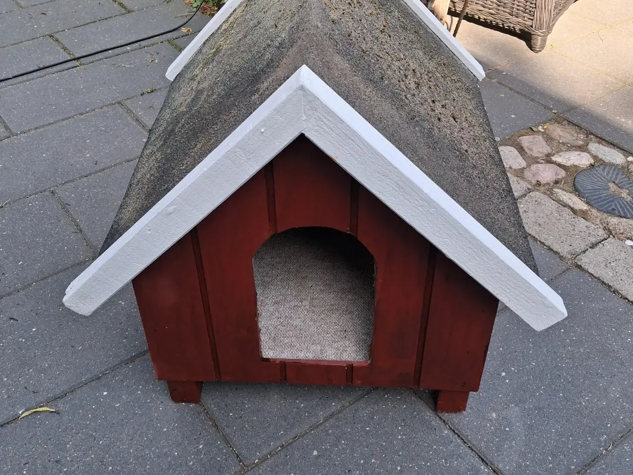 Billede 1 - Kattehus