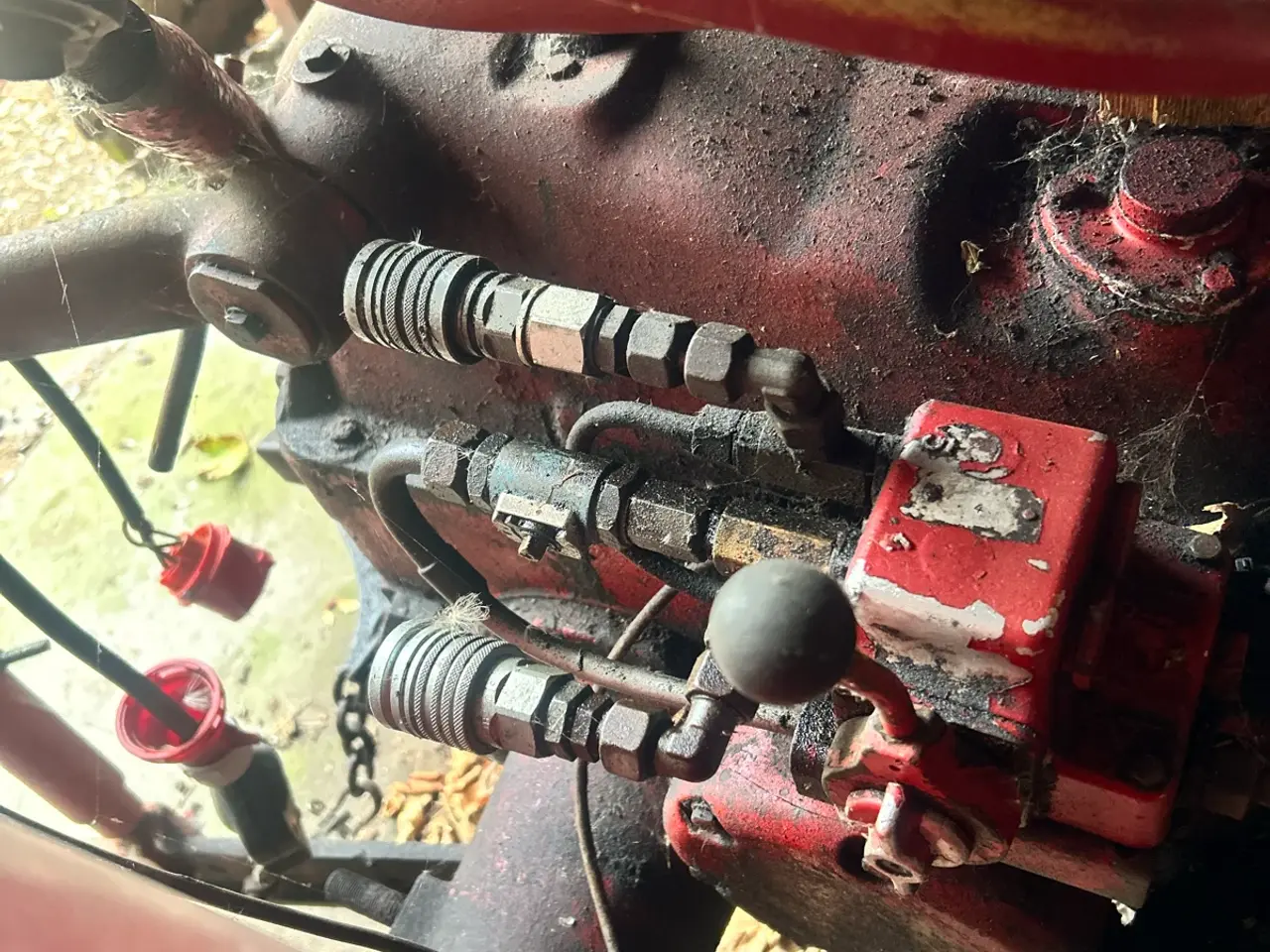 Billede 2 - Farmall mccormick international 320D
