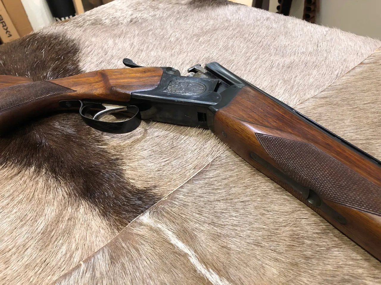 Billede 2 - Baikal O/U