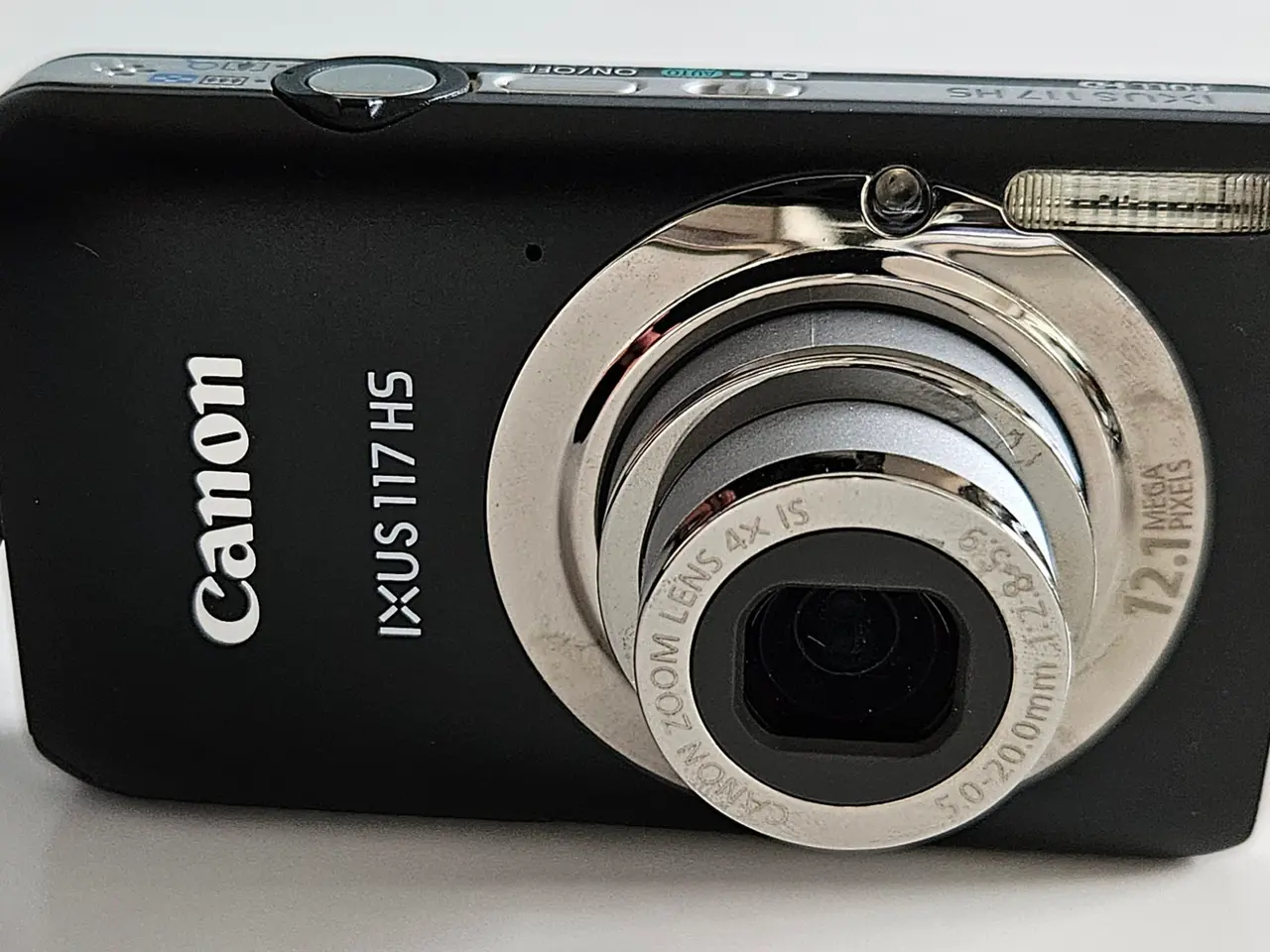 Billede 2 - Canon IXUS 117HS camera