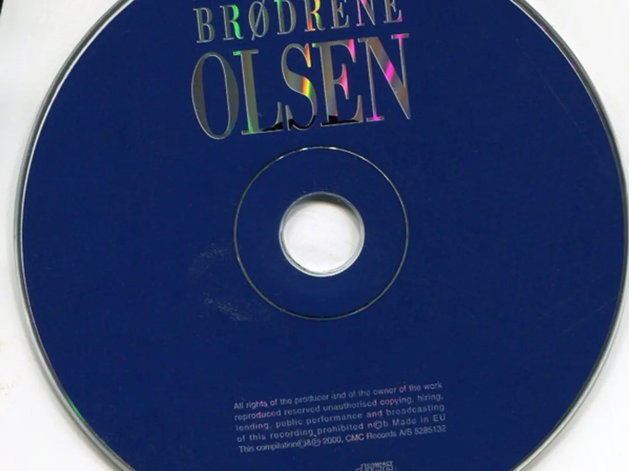 Billede 4 - Brødrene Olsen* – The Story Of – CD