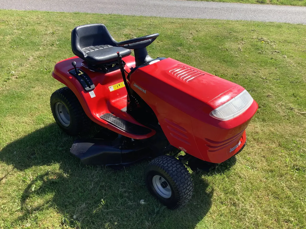Billede 6 - Jonsered LT2112 Jonsered