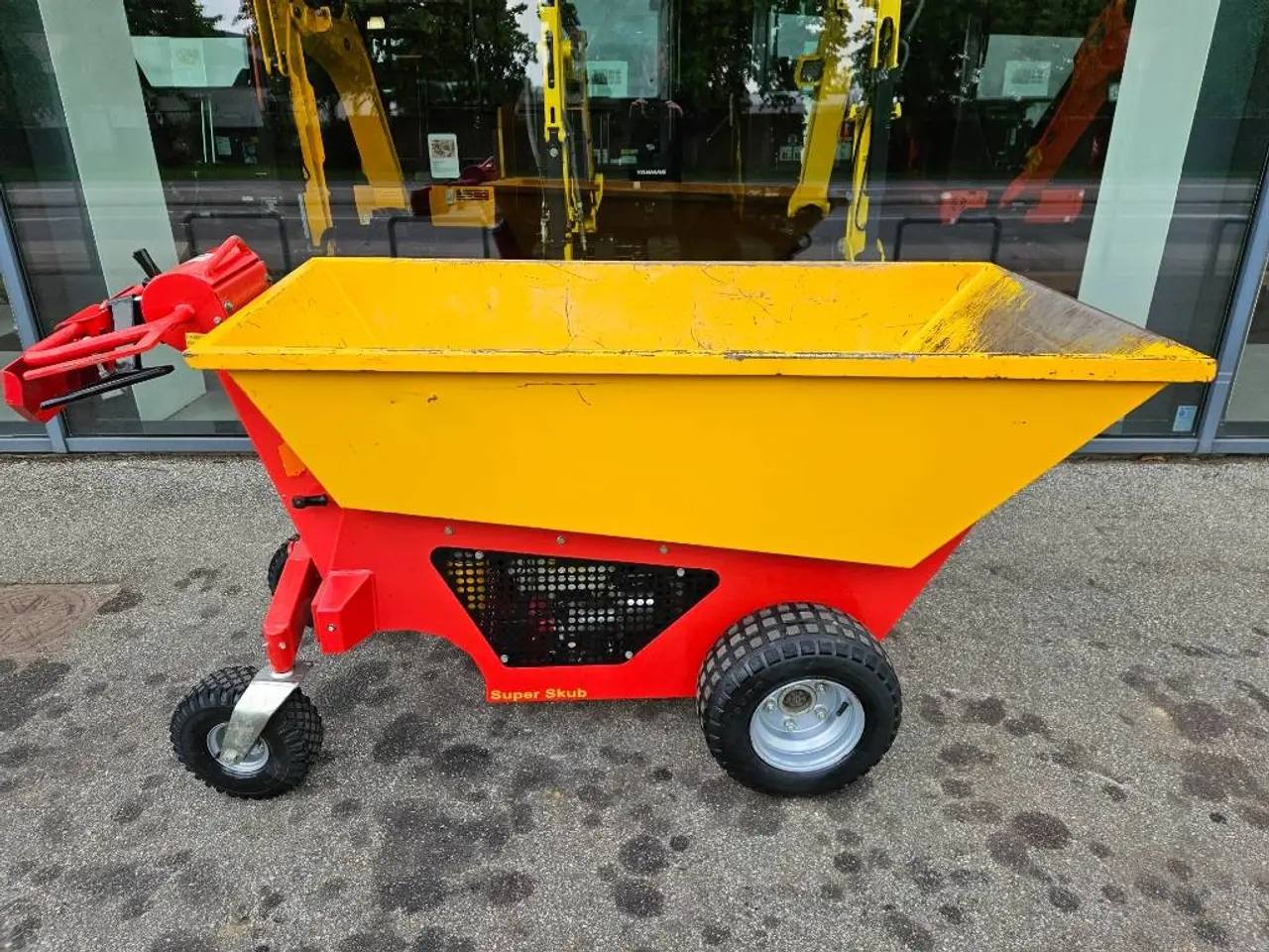 Billede 2 - Super Skub hg h1000