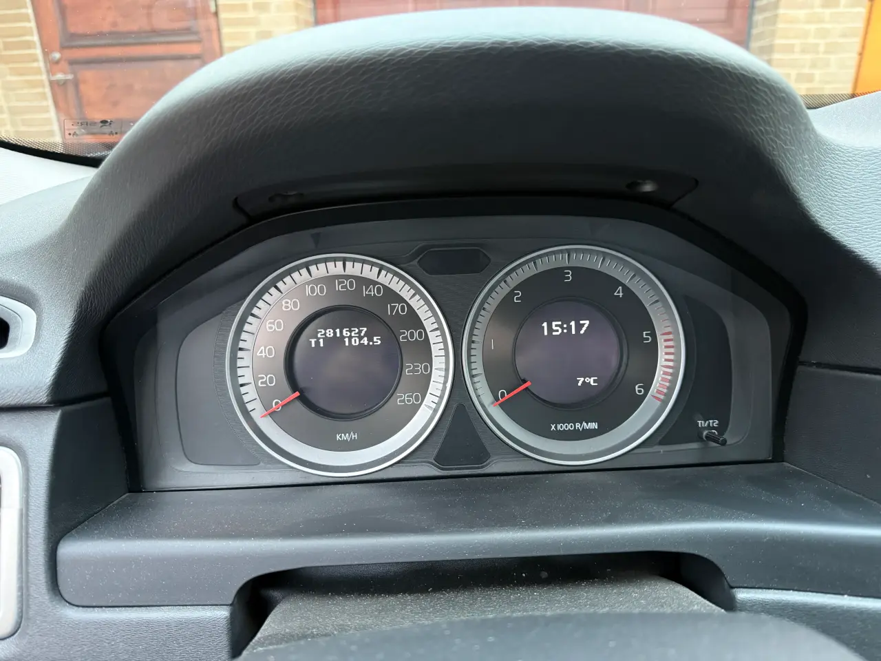 Billede 11 - Volvo V70 1,6 Drive Summum