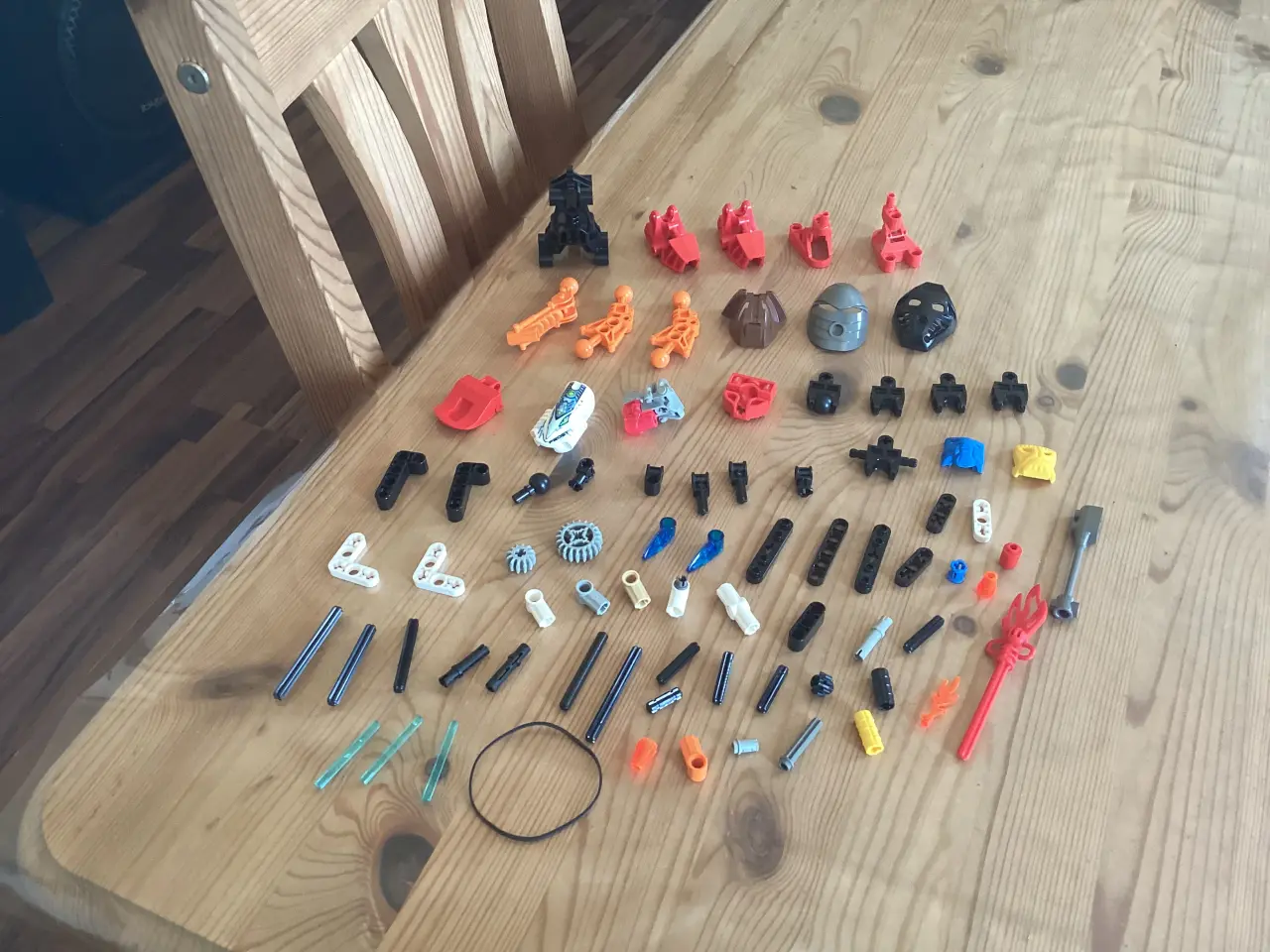 Billede 4 - Lego Bionicle