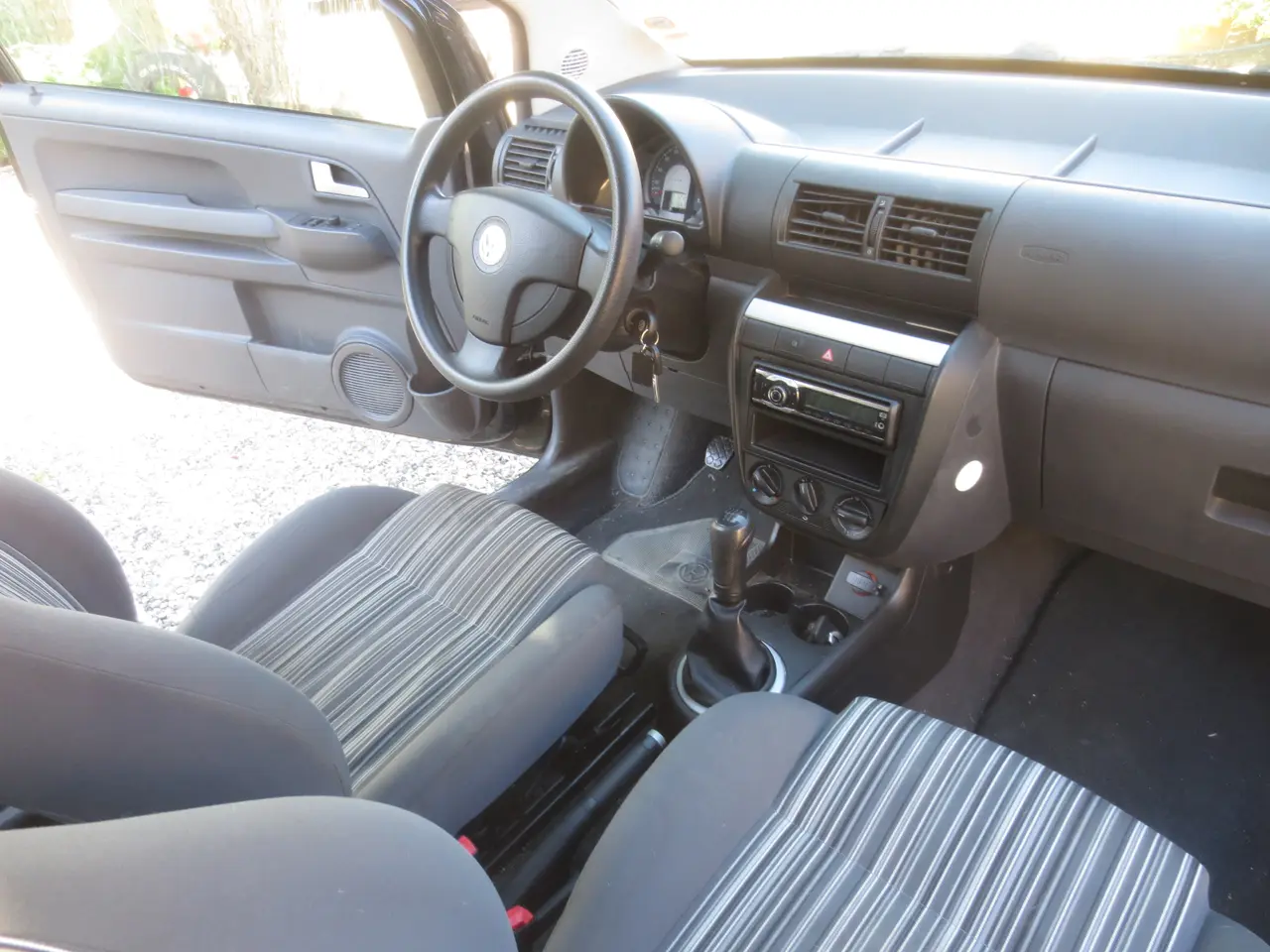 Billede 16 - VW Fox 1.2 i År 08 Synet 3/26. 