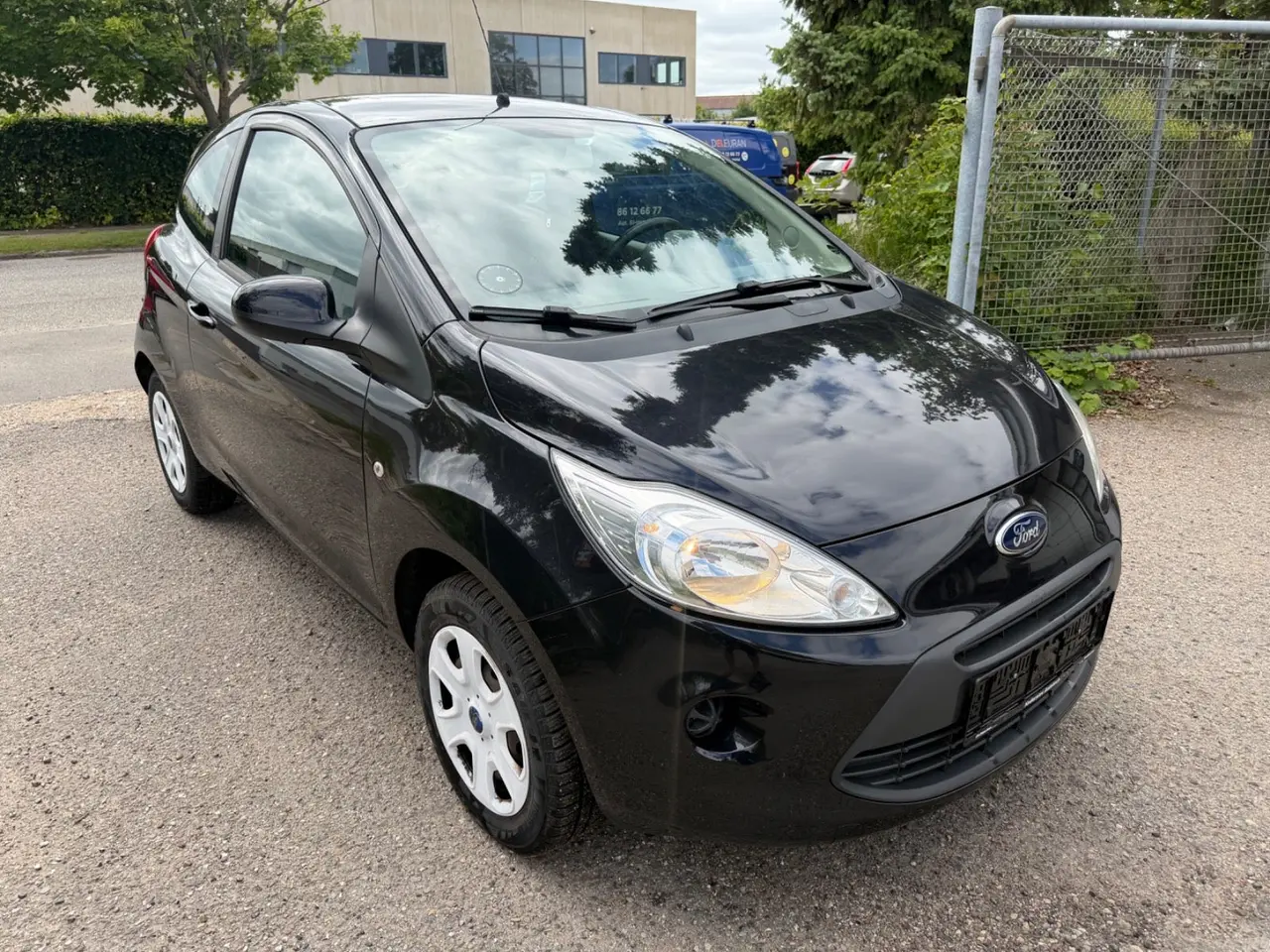 Billede 4 - Ford Ka 1,2 Metal