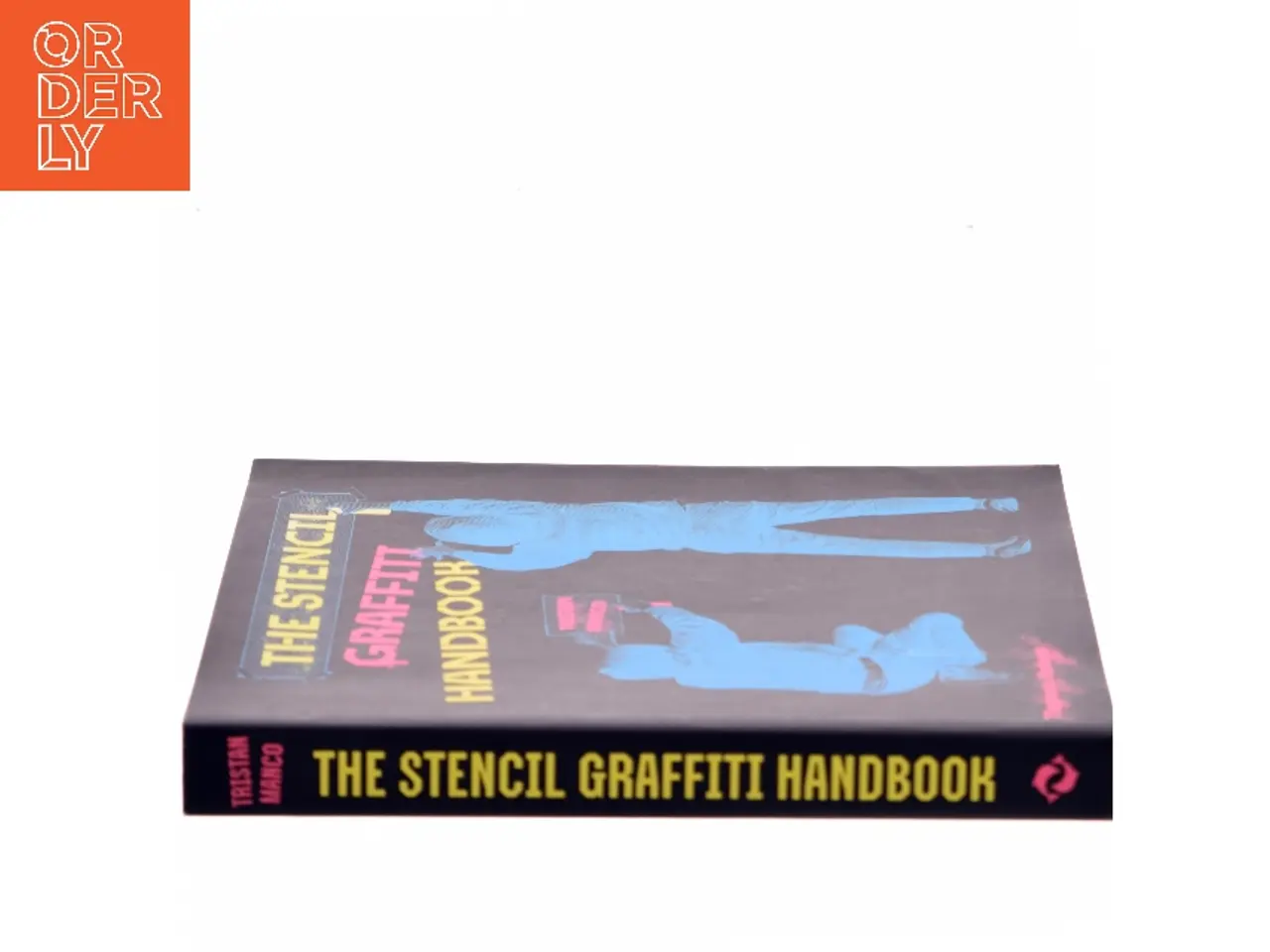 Billede 2 - The Stencil Graffiti Handbook af Tristan Manco (Bog)