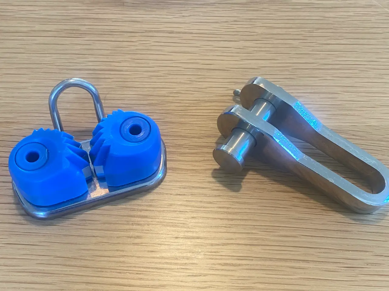 Billede 2 - FRØLÅR OG TOOGLE 5/8"