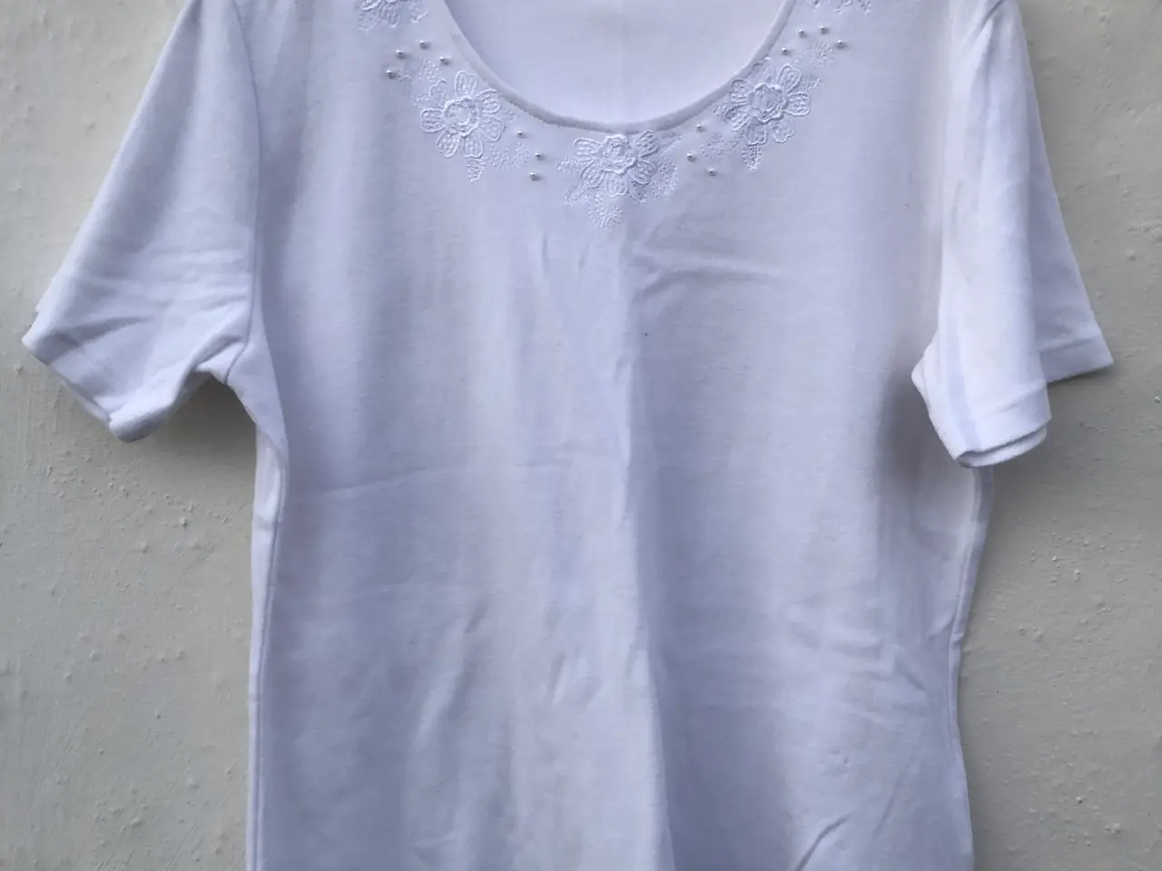 Billede 1 - Text tshirt