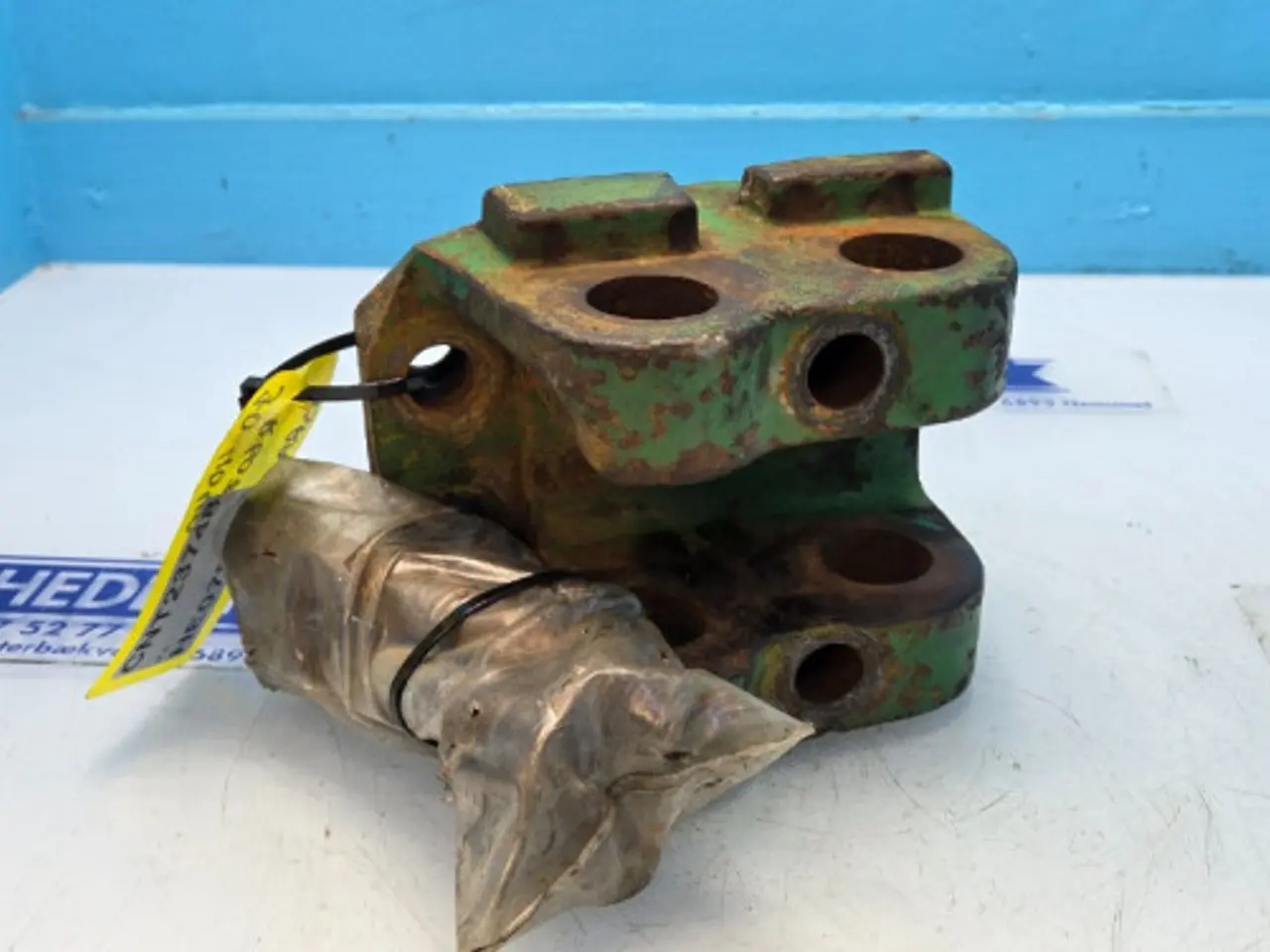 Billede 9 - John Deere 4040 Beslag R60766