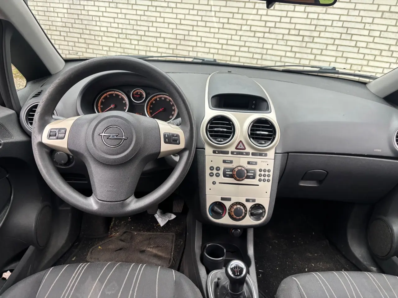 Billede 7 - Opel Corsa 1,2 16V Enjoy