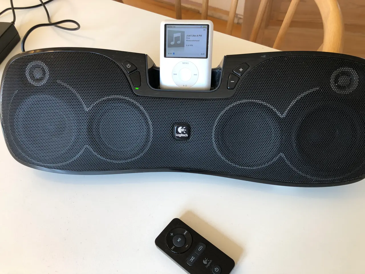 Billede 4 - Logitech S715i højttaler